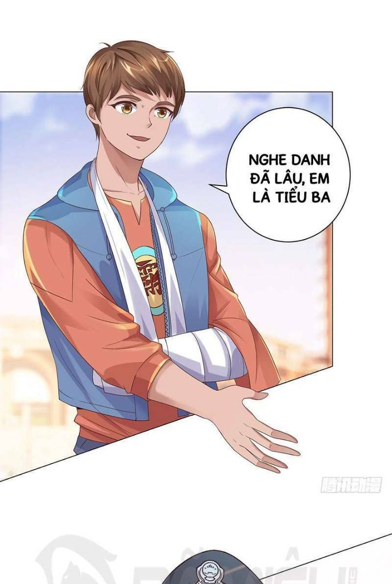 Đô Thị Chí Tôn Hệ Thống: Chapter 115