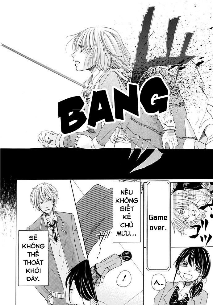 Trò Chơi Báo Thù: Chapter 6