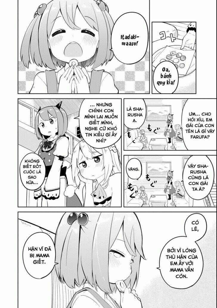 Slime Taoshite 300-Nen, Shiranai Uchi Ni Level Max Ni Natteshimatta: Chapter 5