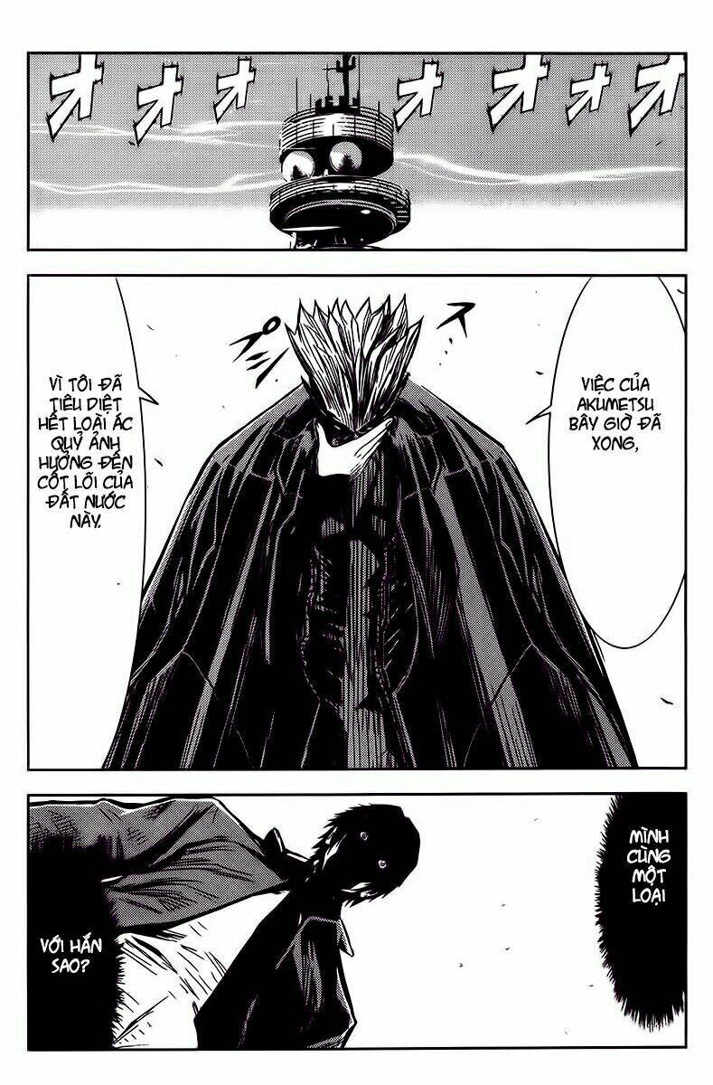 Akumetsu: Chapter 131