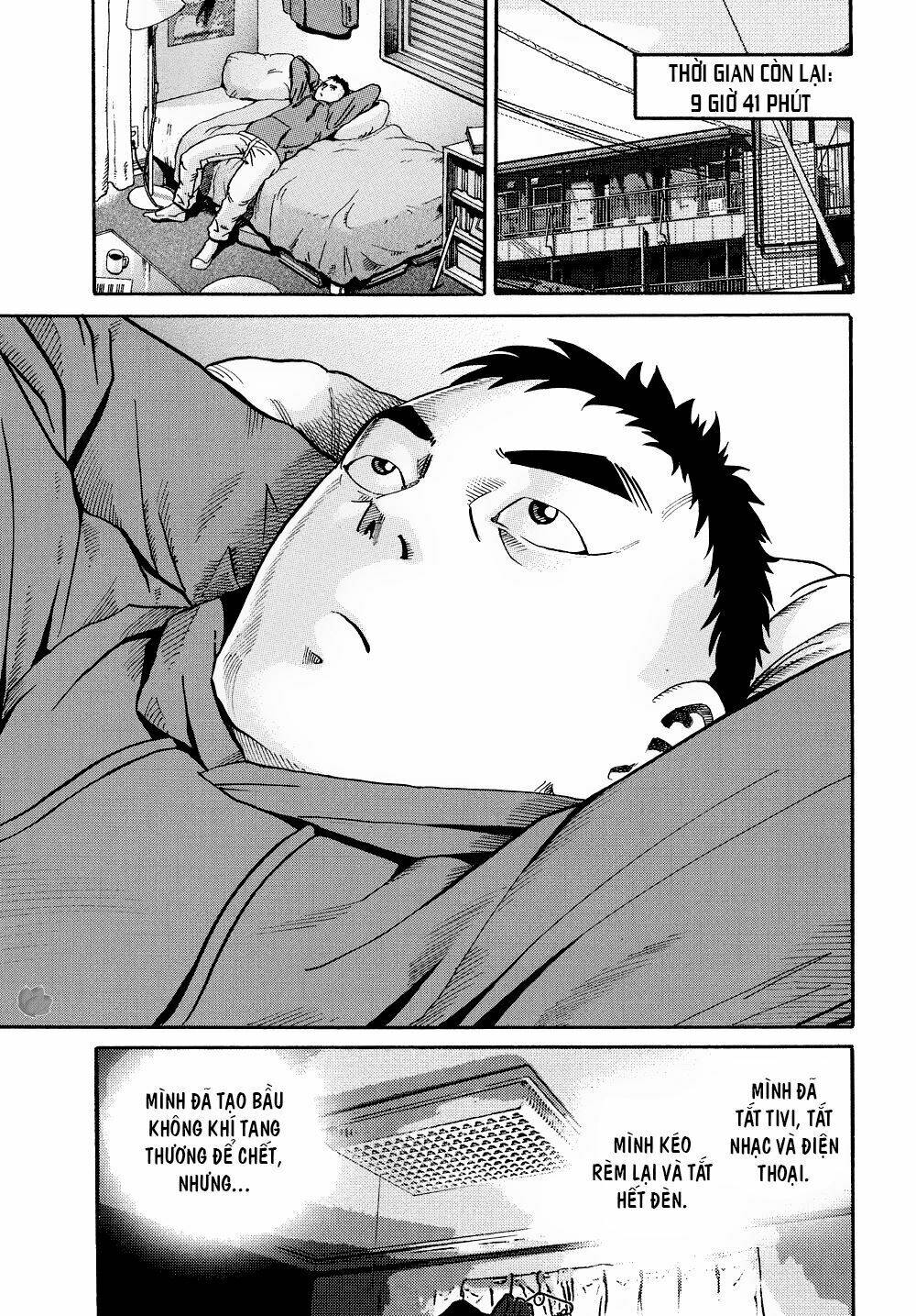 Giấy Báo Tử: Chapter 56