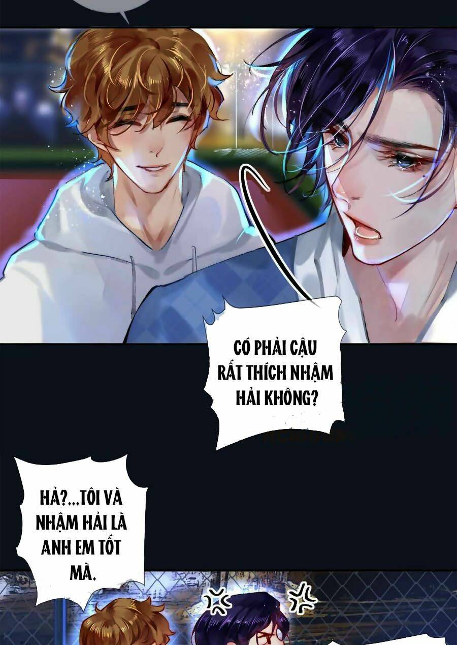 Chung Cư Của Các Ảnh Đế: Chapter 61