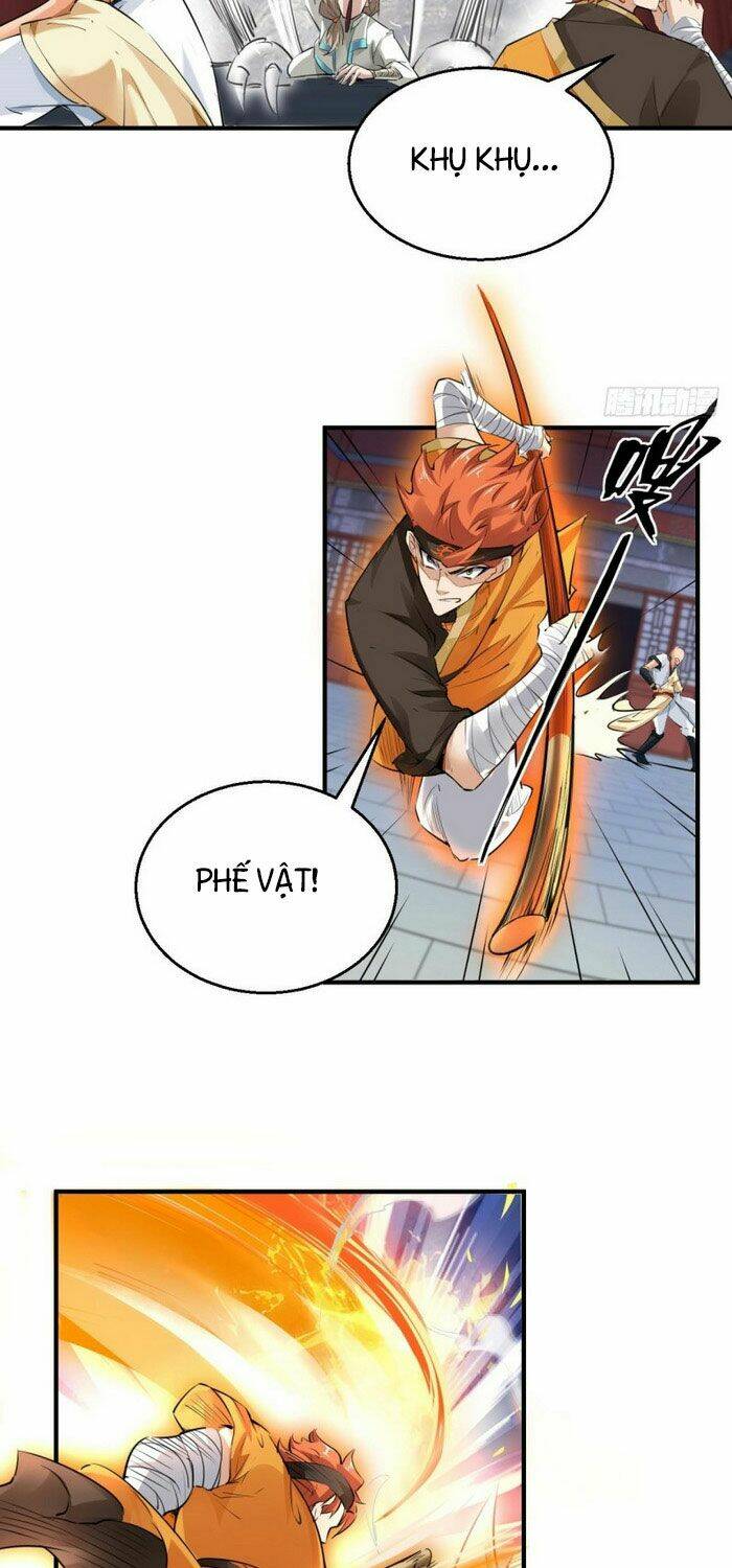 Tà Du Ký: Chapter 60