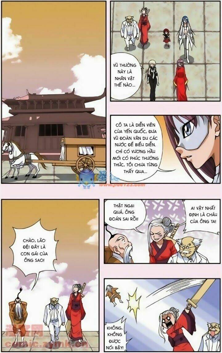 Thâu Tinh Cửu Nguyệt Thiên: Chapter 105