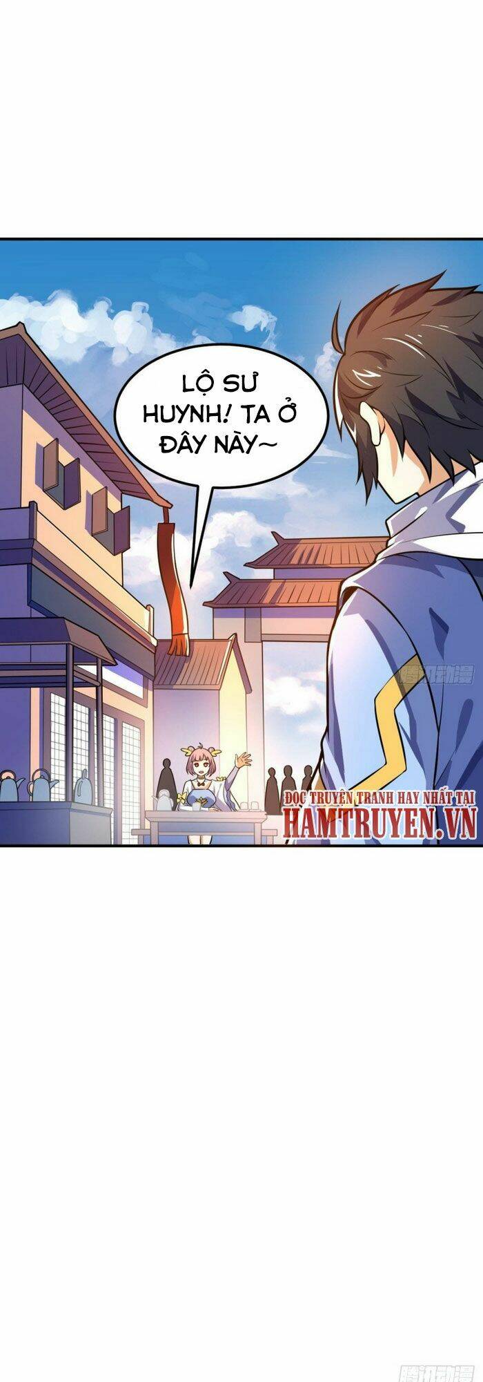 Thần Võ Đế Tôn: Chapter 61