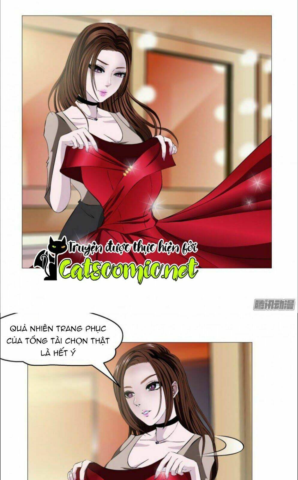 Cạm Bẫy Của Nữ Thần: Chapter 21