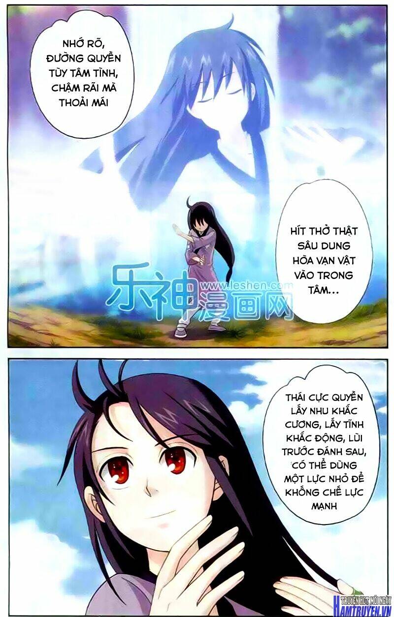 Võ Lâm Manh Chủ: Chapter 7