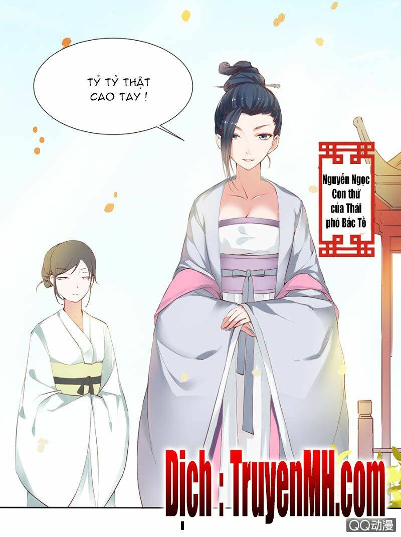 Solo Đi Vương Gia: Chapter 1