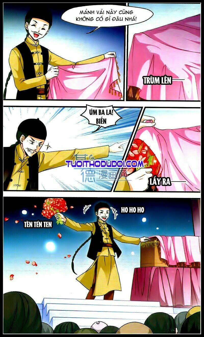 Phi Đãi Nghiên Tuyết: Chapter 48