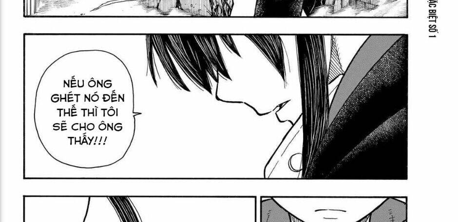 Biệt Đội Lính Cứu Hỏa: Chapter 281