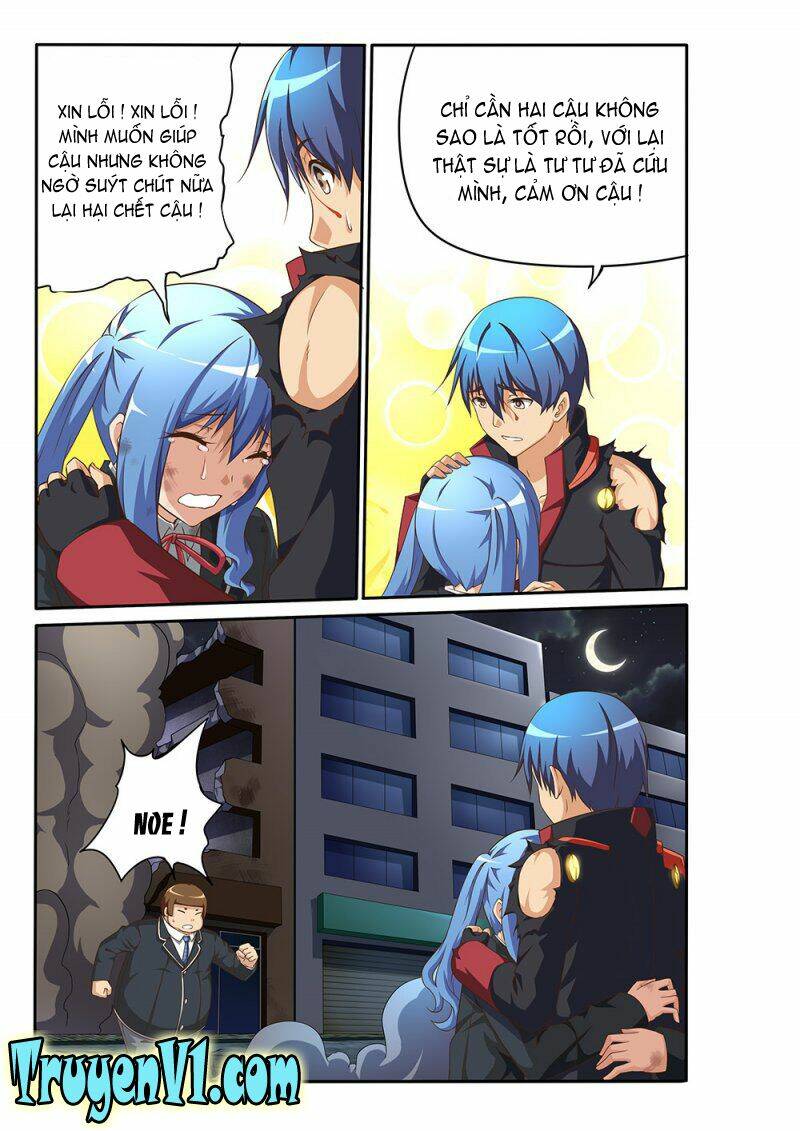 World Of Super Sand Box: Chapter 73