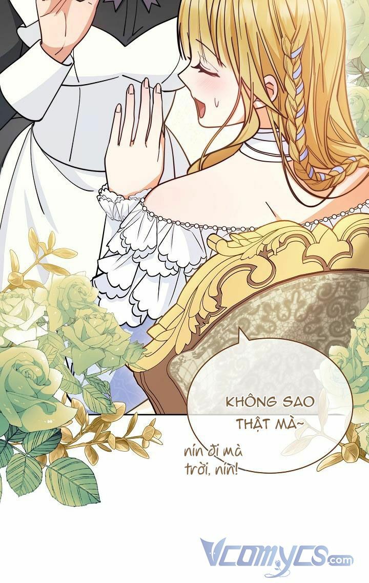 Tôi Sẽ Chịu Trách Nhiệm Về Phúc Lợi Của Nam Chính: Chapter 26