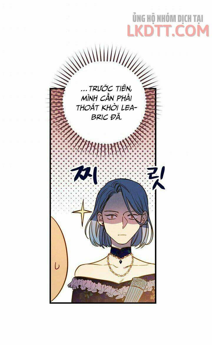 Hoàng Phi Bóng Tối: Chapter 25