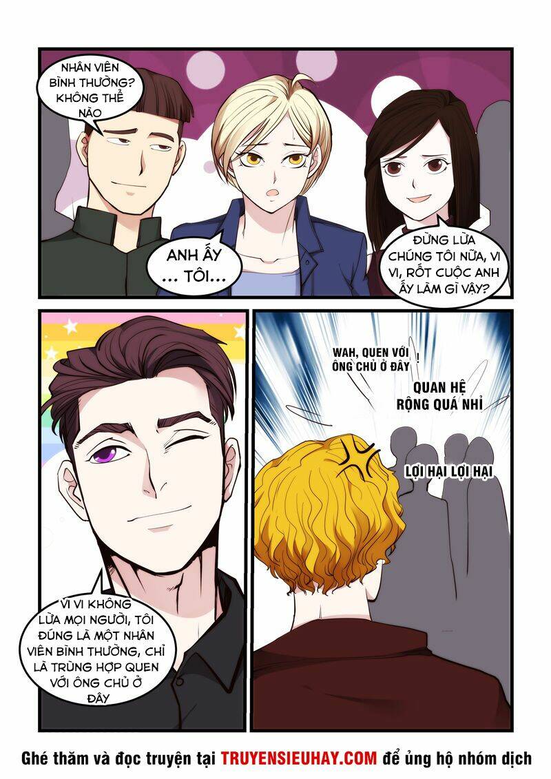 Siêu Cấp Hoàng Kim Nhãn: Chapter 52