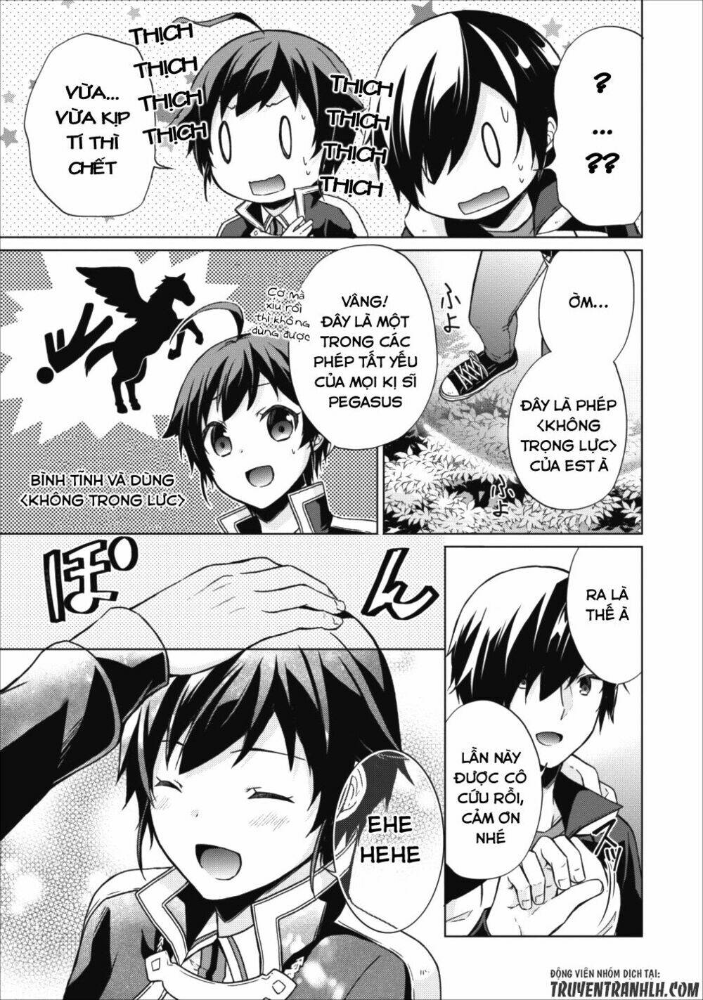 Shingan No Yuusha: Chapter 15