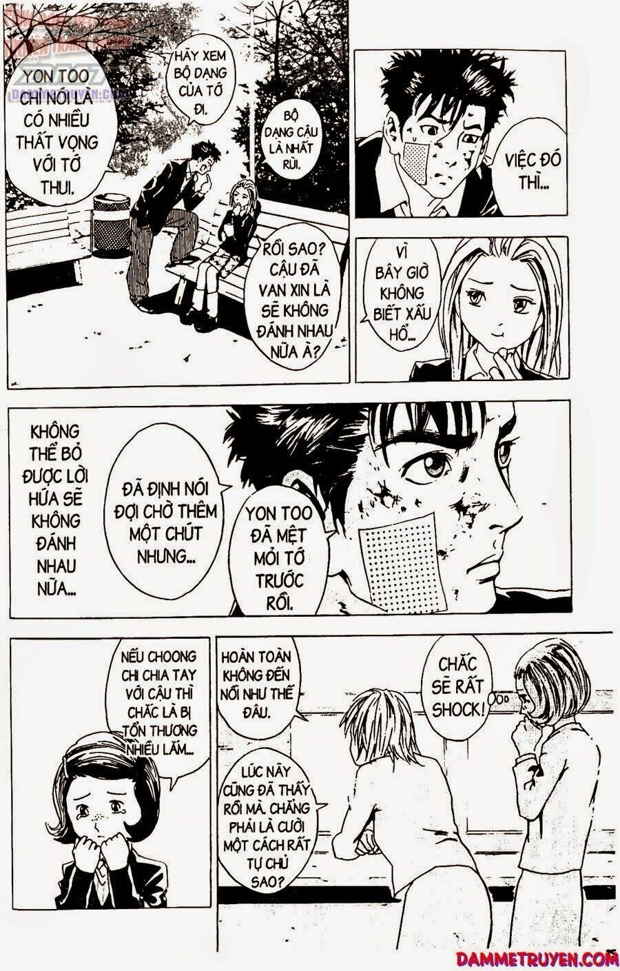 Ai Hơn Ai: Chapter 170