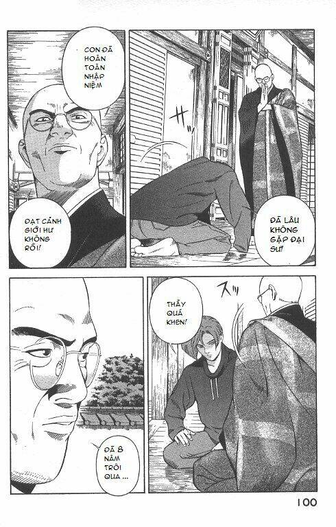 Yugo - Kẻ Thương Thuyết: Chapter 36