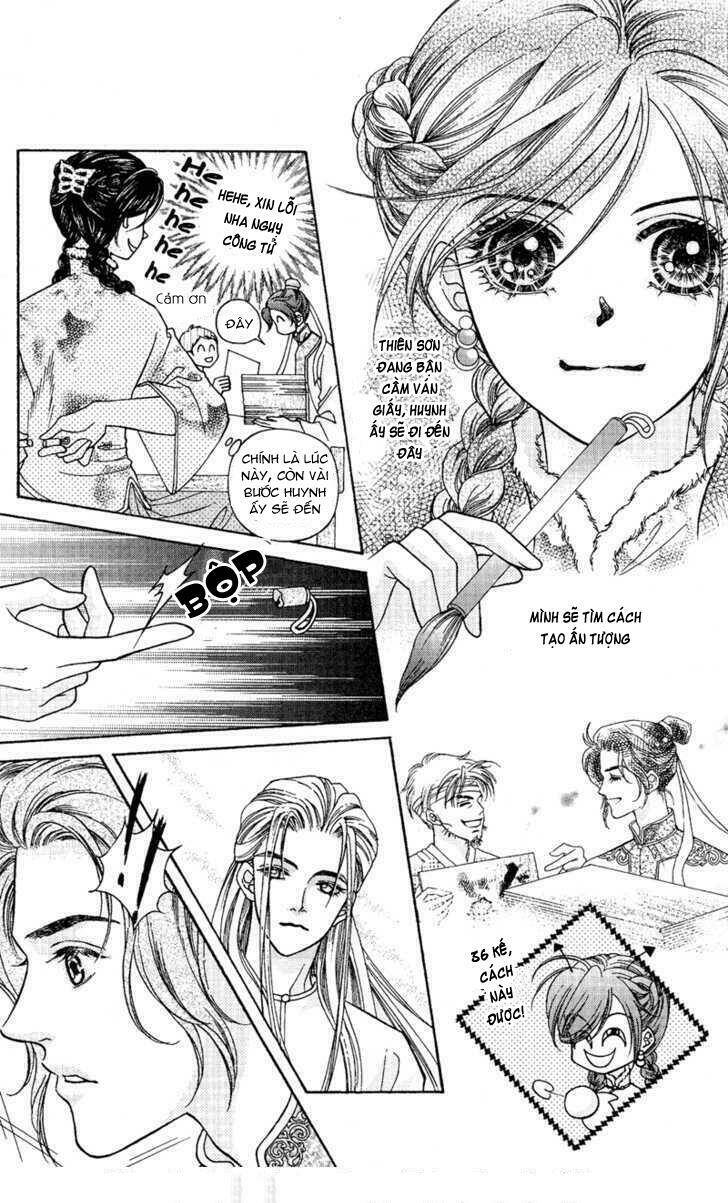 Vạn Dặm Tìm Chồng: Chapter 4
