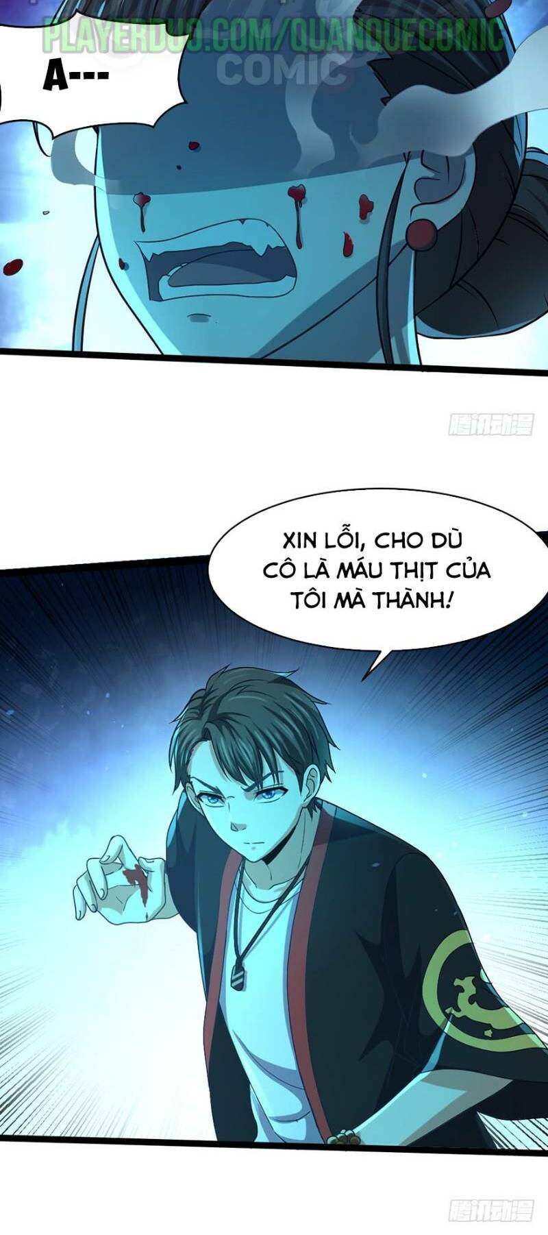 Thập Nhị Thiên Kiếp: Chapter 18