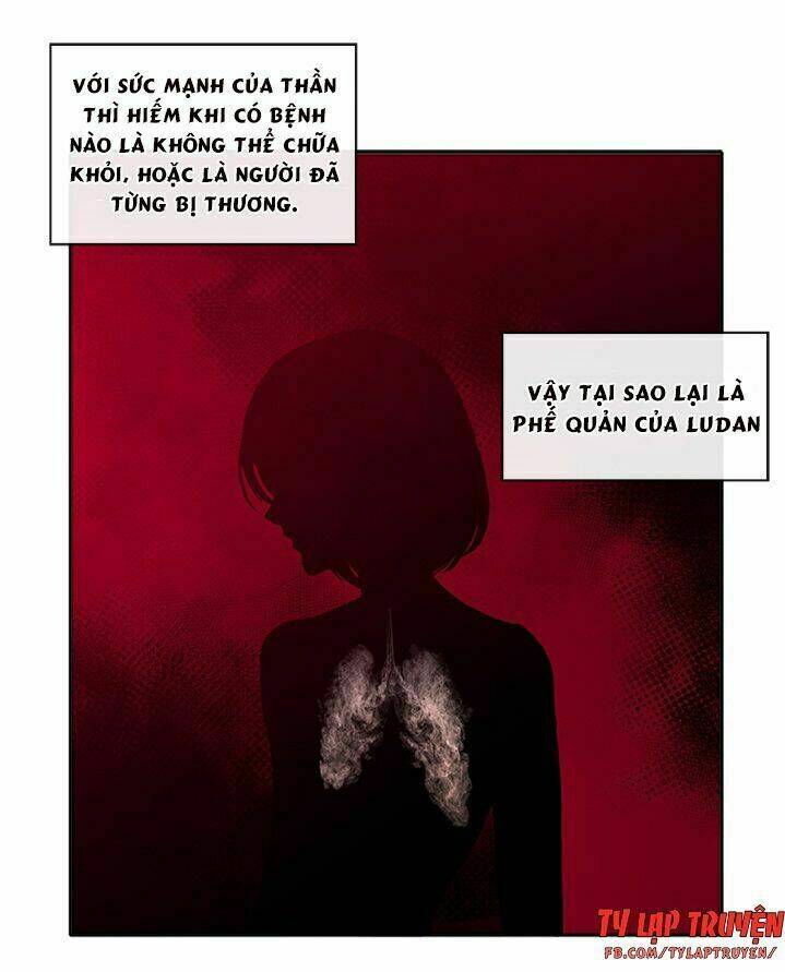 Người Bạn Đồng Hành Của Hoàng Đế: Chapter 5