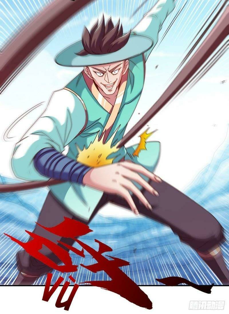 Võ Hồn Tuyệt Thế: Chapter 18