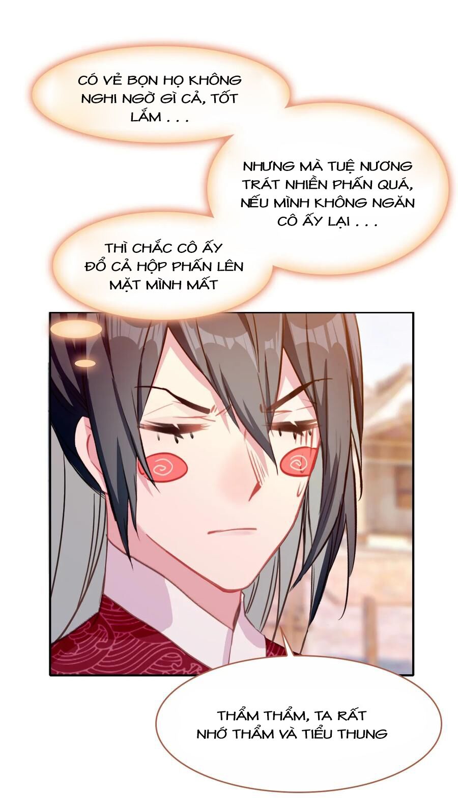 Gả Cho Một Tên Thái Giám Đáng Ghét: Chapter 143