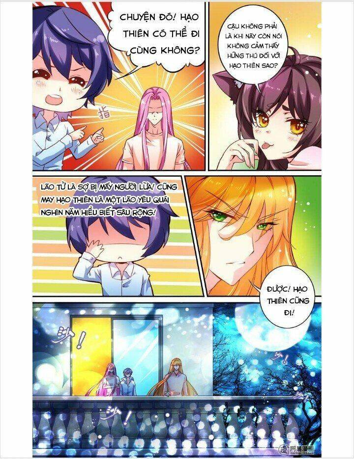 Liệp Hồn: Chapter 11