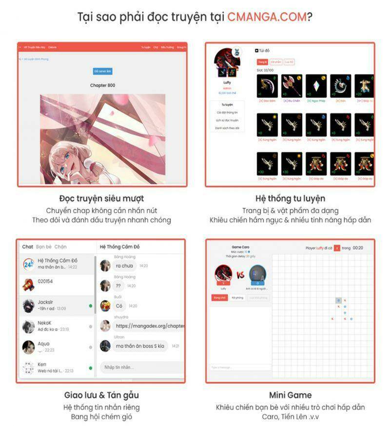 Bạn Gái Tôi Mới 30+: Chapter 72