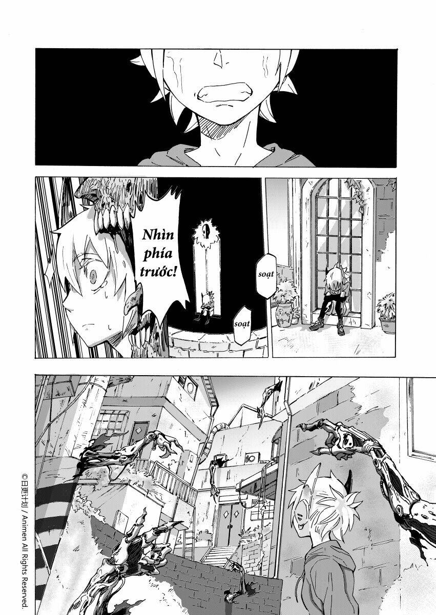 Quỷ Vô Thường: Chapter 1