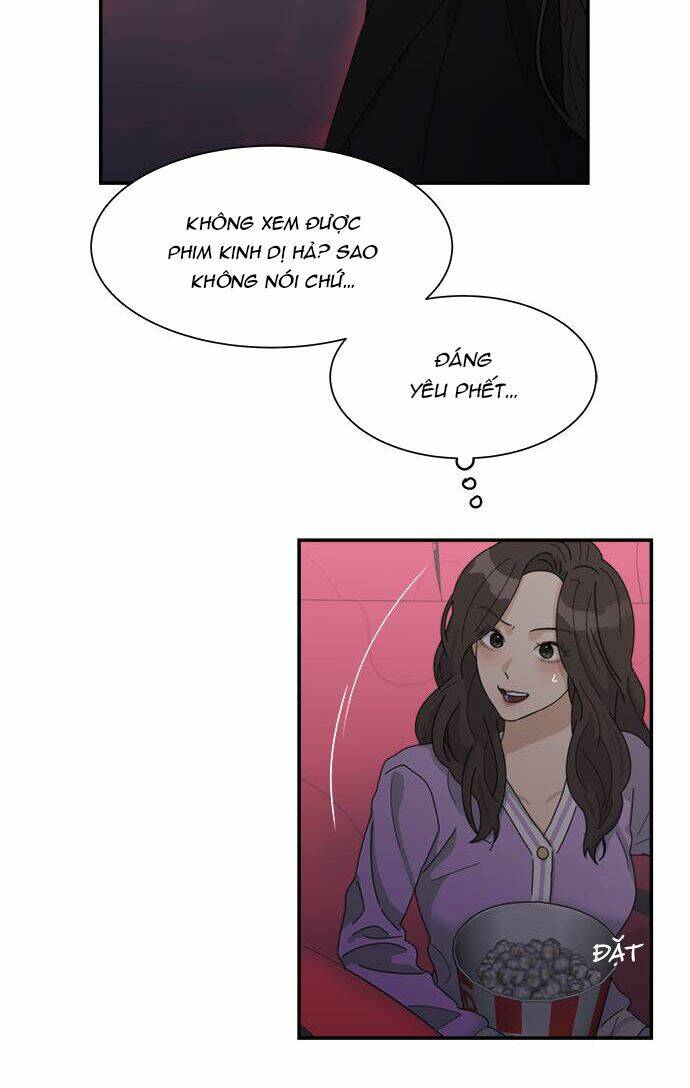 Phải Lòng Oan Gia: Chapter 28