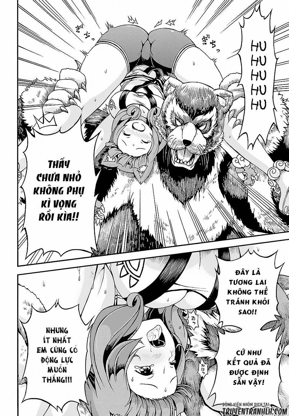 Futoku No Guild: Chapter 3