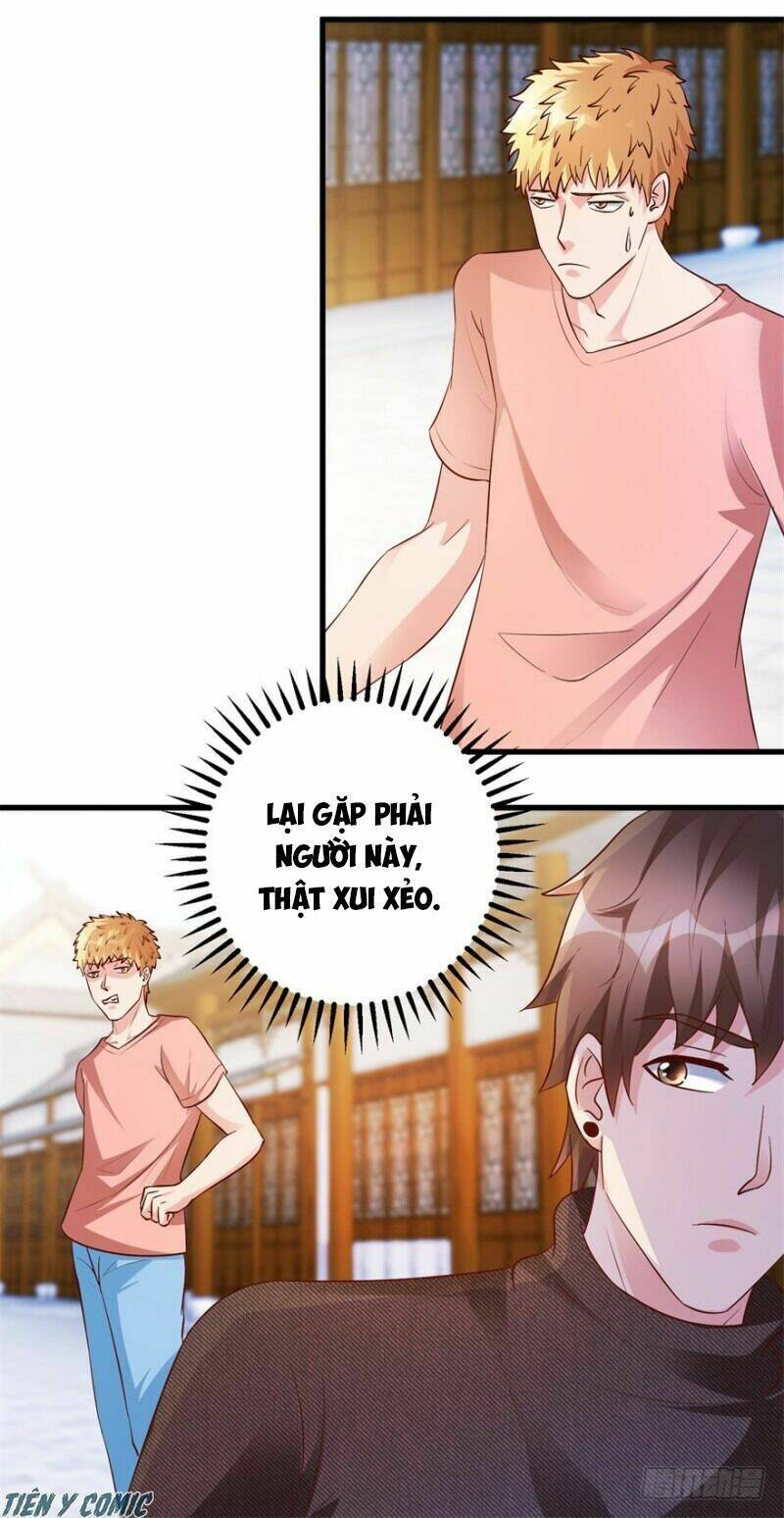 Thấu Thị Tiên Y: Chapter 86