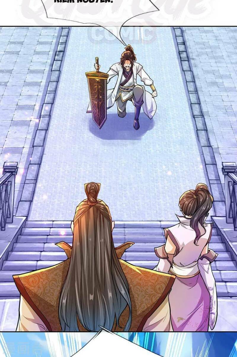 Thân Thể Của Ta Là Kiếm Chủng: Chapter 7