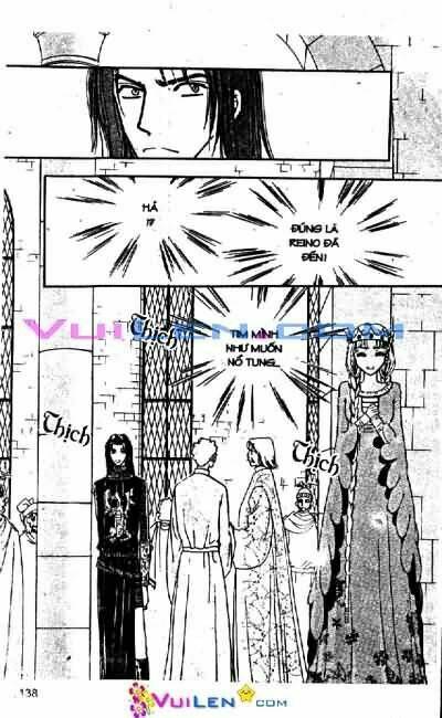 Hiệp Sĩ Nữ Hoàng: Chapter 11