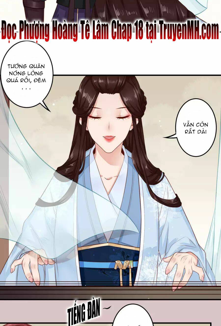 Phượng Hoàng Tê Lâm: Chapter 17