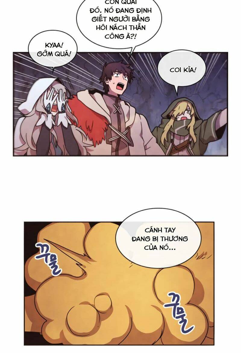 Người Hùng Vi Diệu: Chapter 15