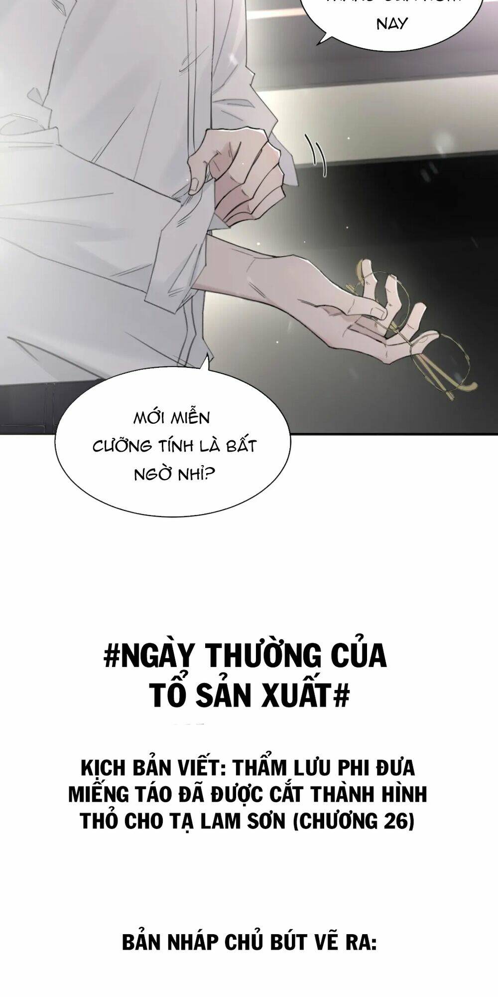 Trong Bóng Tối: Chapter 28