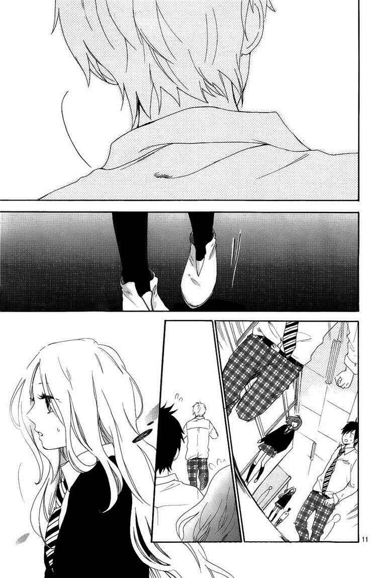 Hibi Chouchou: Chapter 4