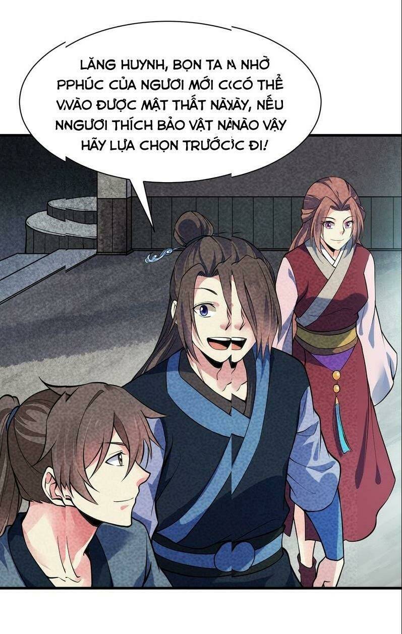 Thánh Tôn: Chapter 25