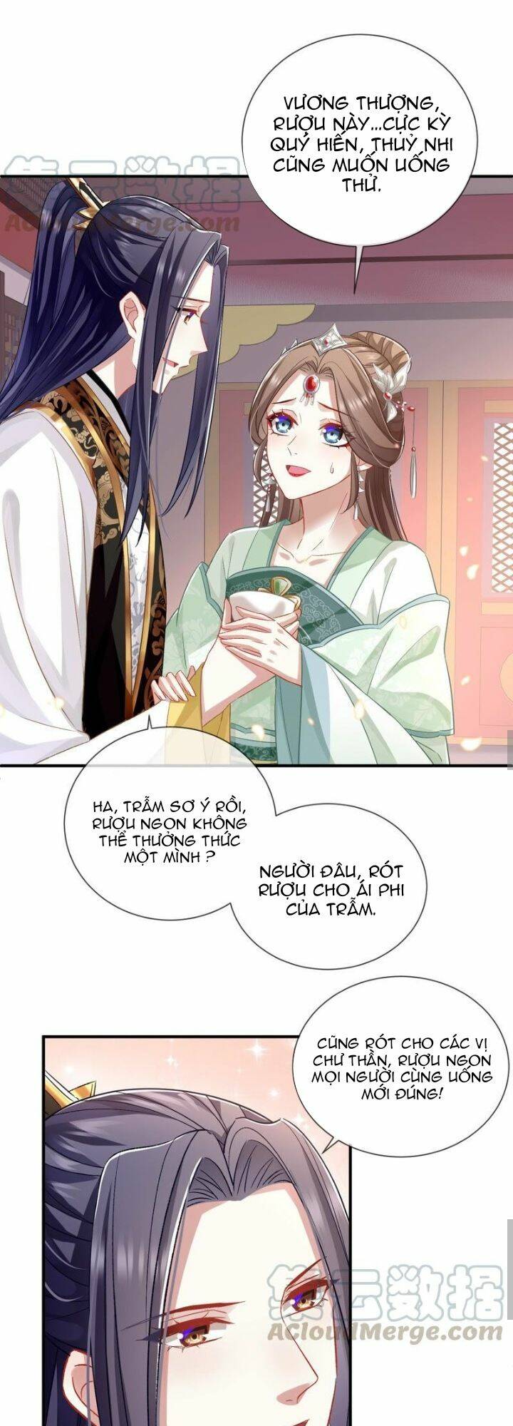 Xuyên Vào Trò Chơi Công Lược Boss Phản Diện: Chapter 27