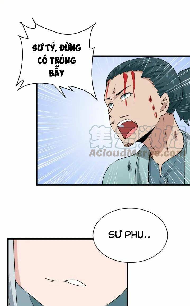 Hệ Thống Tu Tiên Mạnh Nhất: Chapter 128