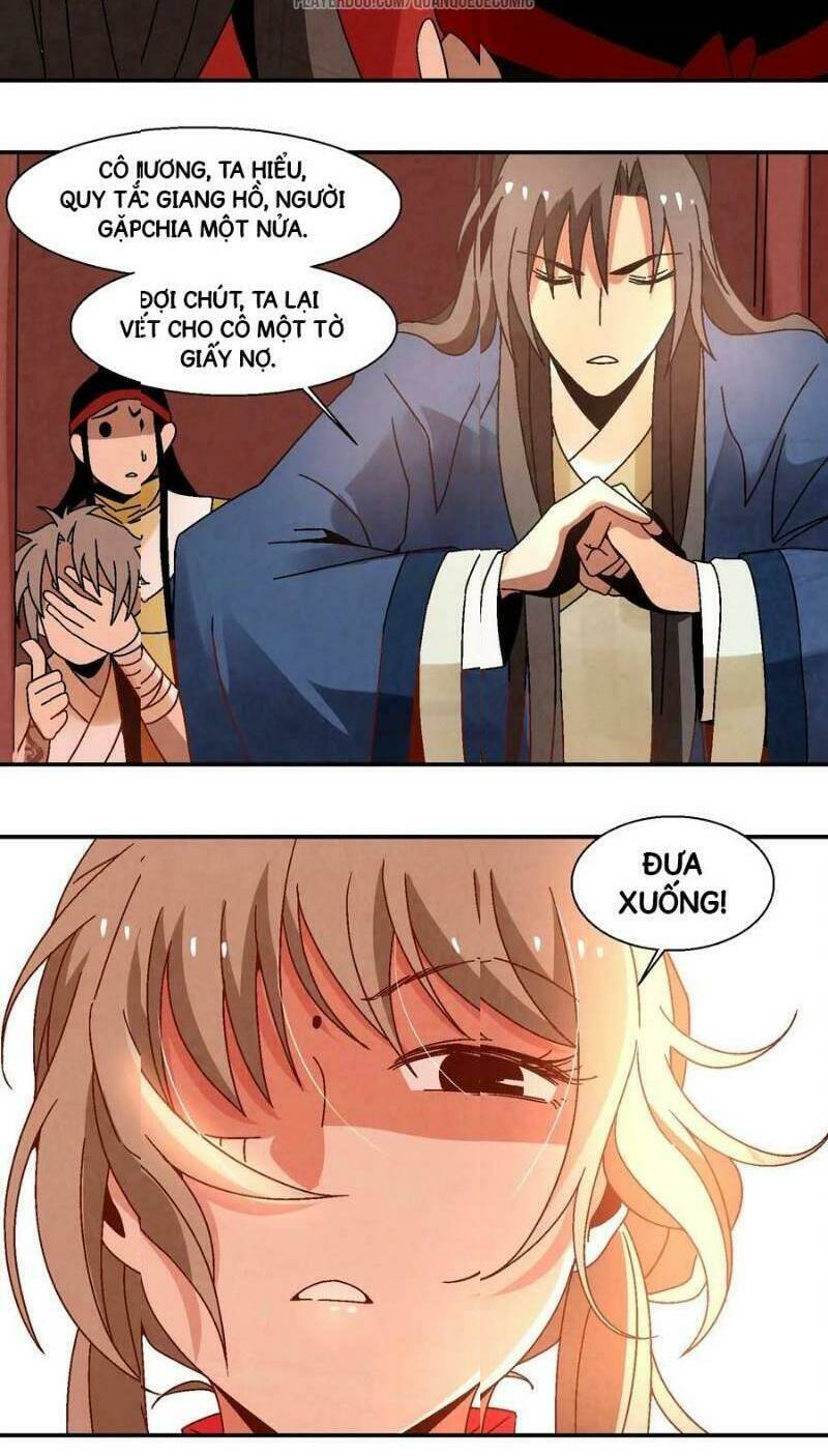 Ma Giáo Giáo Chủ Tái Xuất Giang Hồ: Chapter 10.2