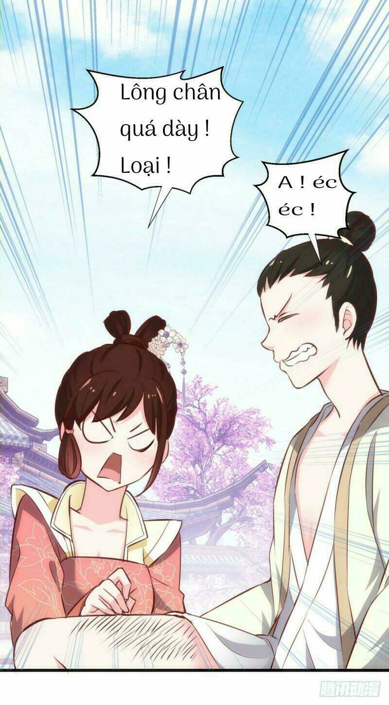 Bẩm Báo Công Chúa !: Chapter 4
