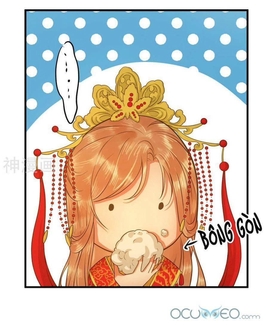 Quý Phi Này Có Chút Cơ: Chapter 1
