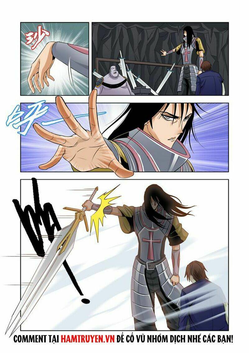 Zombie Knight: Chapter 49