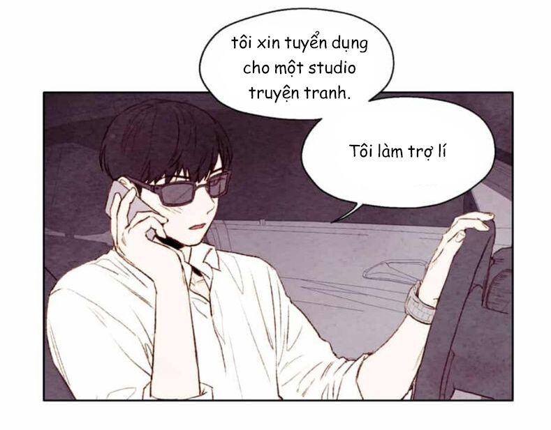 Ôi ! Trợ Lý Đặc Biệt Của Tôi: Chapter 3