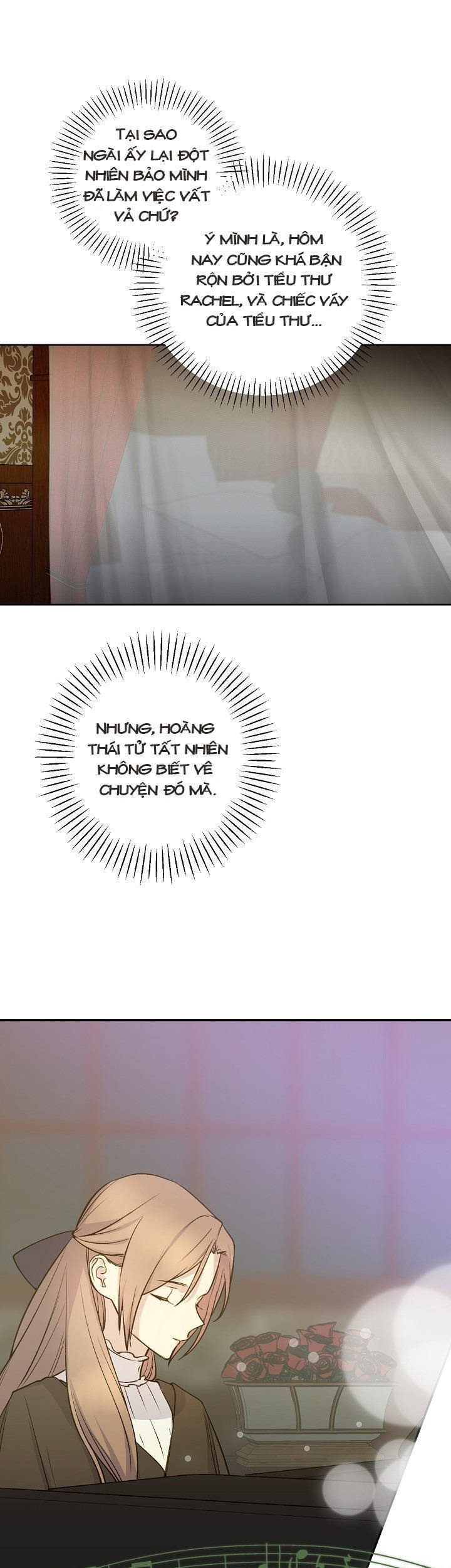 Cô Hầu Giỏi Giang: Chapter 40