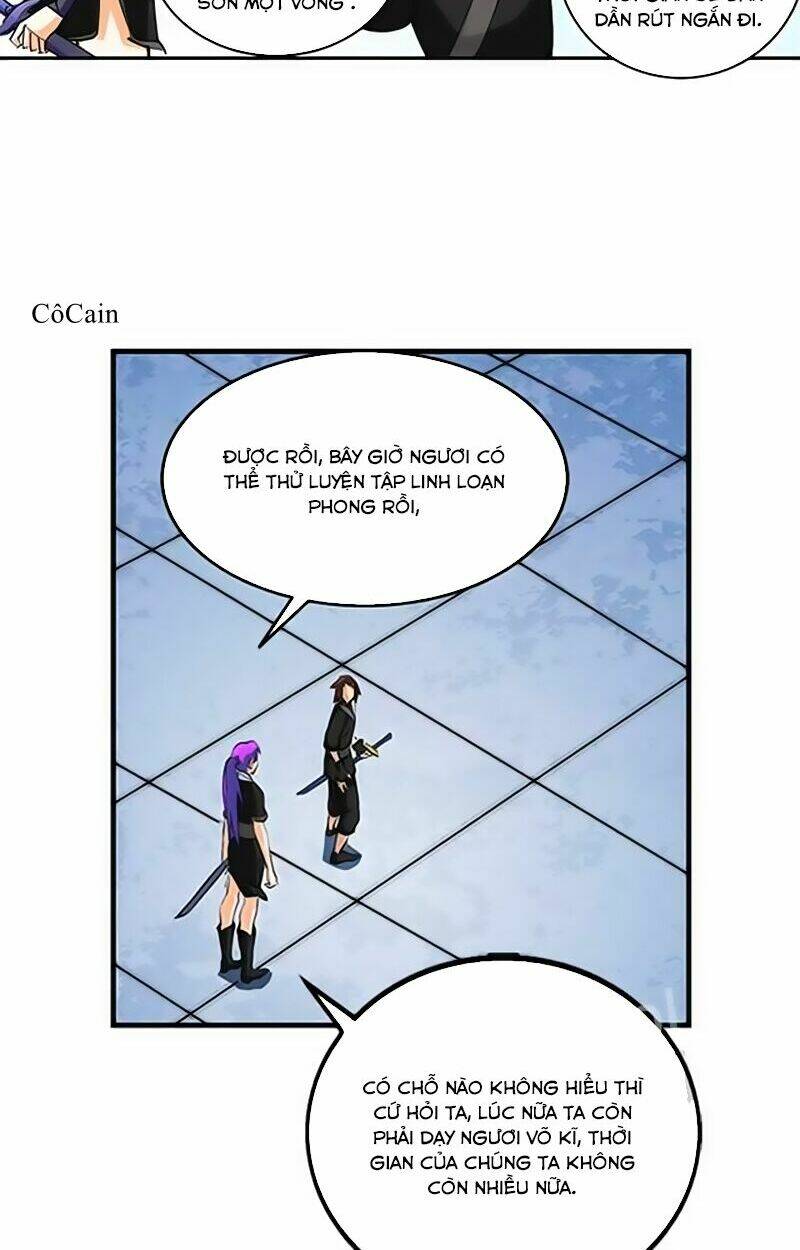 Phong Quỷ Truyền Thuyết: Chapter 39