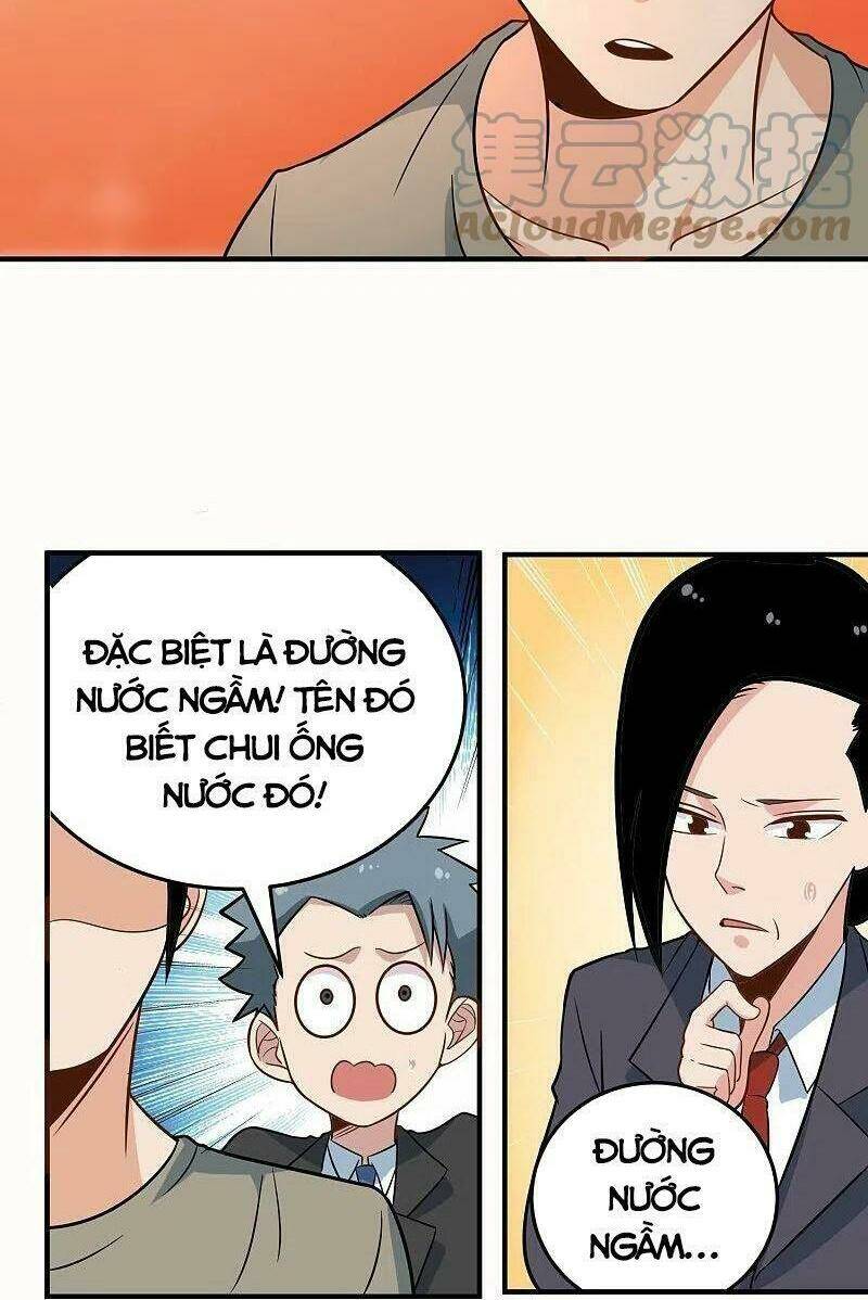 Hộ Hoa Cao Thủ Tại Vườn Trường: Chapter 280