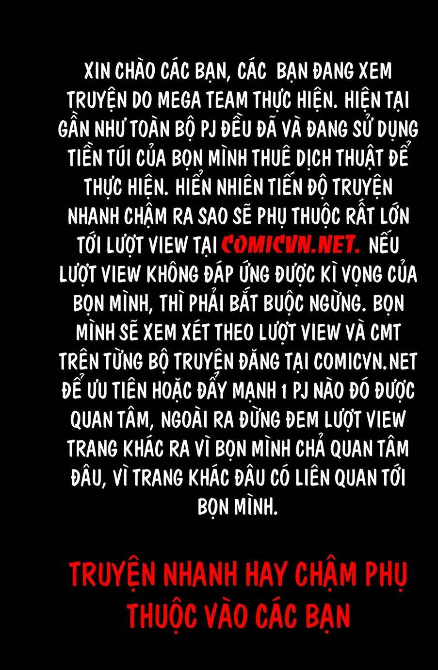 Hiệp Sĩ Giấy G: Chapter 81.2